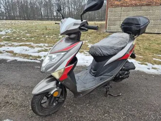 romet 727 premium *kufer *dlugie oplaty! 2019r. kęty