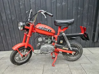 motorynka pony zarejestrowana na biale tablice ubezpieczona ! ! ! warszawa bialolęka