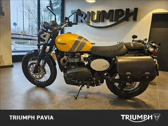 triumph scrambler abs e5 grigio