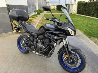 yamaha tracer 700 | 7.800 km | muitos extras | estado irrepreensível alcochete