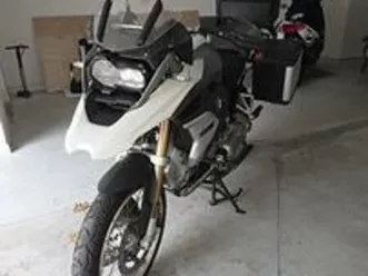 bmw r 1200 gs - 2018