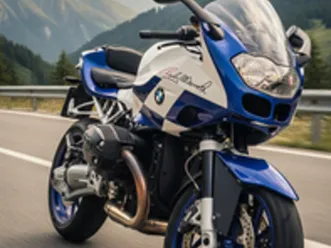 bmw r1200s da vetrina