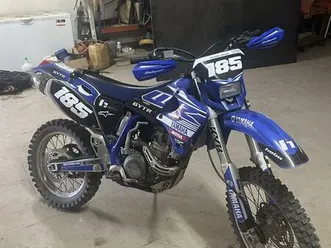 vendo ou troco wr 426 matriculada nespereira