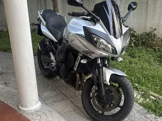yamaha fazer s2 abs original excelente estado ler texto moita