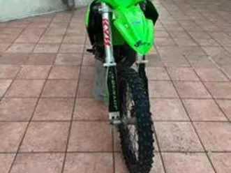 kawasaki kx 85