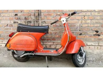 vespa p 200 e bj 1981