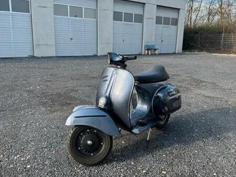 vespa sprint 150 aus italien