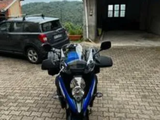 suzuki vstrom 650 xt 2024 - 3500 km