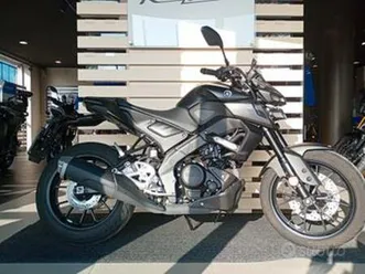 yamaha mt-125