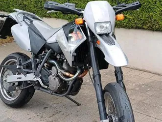 ktm lc4 640 | tüv bis 08/2027