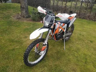 ktm freeride 250 r bj. 2014