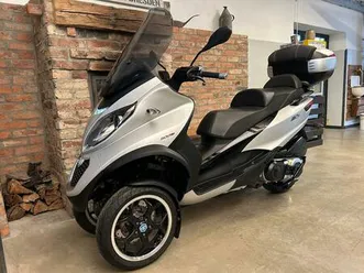 piaggio mp3 500i.e. sport business lt abs asr