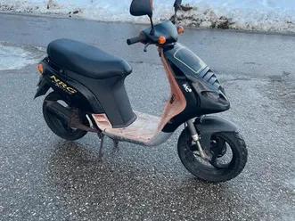piaggio nrg 50kmh sal1t wassergekühlt lc