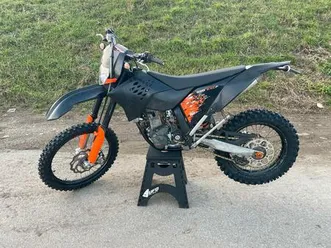 ktm exc-f 250