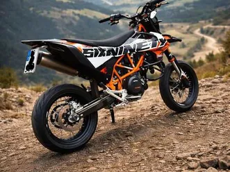 ktm smcr 690 wie neu 3612 km