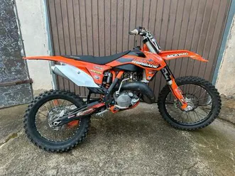 ktm sx 150 - motocross