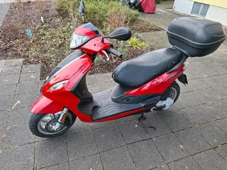 piaggio fly 49 ccm