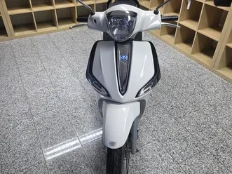 piaggio liberty 125 e5