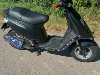 piaggio tph 125 | 15.300 km | sm06 auspuff