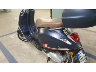 vespa primavera 125