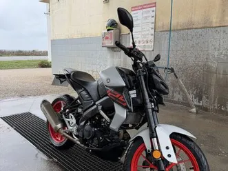 yamaha mt 125 reguengos de monsaraz