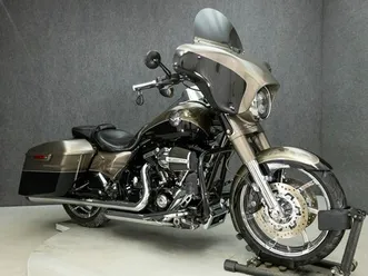 2014 harley davidson flhrse cvo road king w/abs