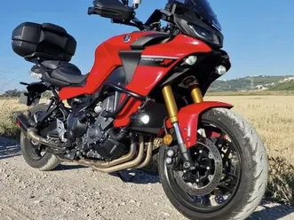 yamaha tracer 9 gt c/ extras pinhal novo