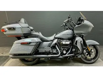 harley touring fltrk 2022 gunship gray