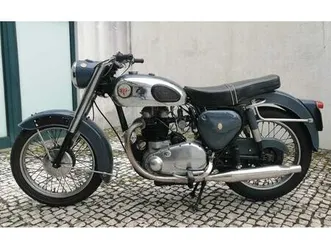 bsa a7 - 500 cc braga (são josé de são lázaro e são joão do souto)