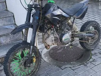 pit bike 190 cc imr pombal