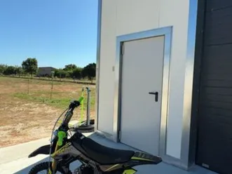 pit bike 125 como nova marinhais