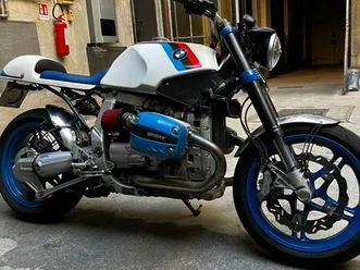 bmw - r 1100 s martini special - 1999
