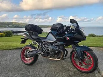 bmw r1200s van harten special 1e eigenaar — motoren | bmw — marktplaats