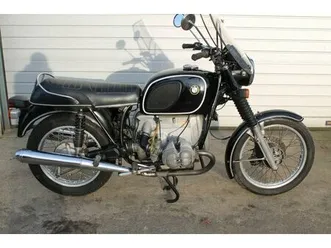 bmw - r75/6 - 750 cc - 1976