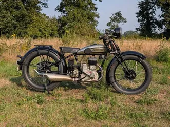 husqvarna - 35sv - 350 cc - 1931
