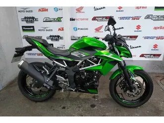 kawasaki z 125 2019