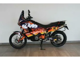 ktm 990 adventure 2012 — motoren | ktm — marktplaats