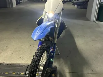 mota enduro tm250 4t águeda e borralha