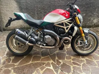 ducati - 25 anniversary monster 1200 s - 2019