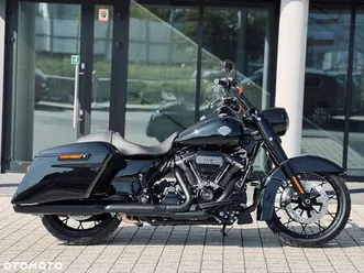 harley-davidson touring road king