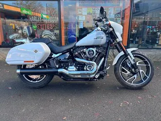 harley-davidson softail flsb sport glide 1745 cc