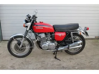 honda - cb 750 four - 750 cc - 1975