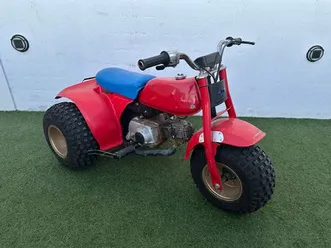 honda - atc 70 cc - usa - 1984
