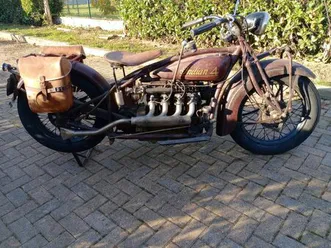 indian - 402 - 1265 cc - 1929