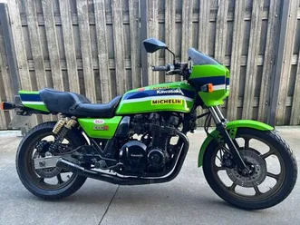 kawasaki - z1000r - eddy lawson - 1000 cc - 1983