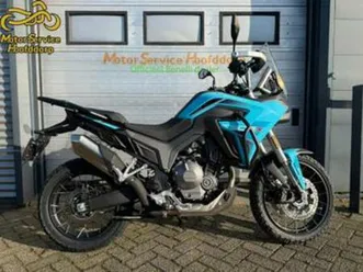 morbidelli t 502 x uit voorraad leverbaar! nieuw (bj 2026) — motoren | overige merken — marktplaats
