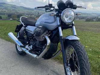 moto guzzi v 7 special 850 e5