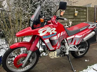 suzuki - dr800s - 2x - 800 cc - 1992