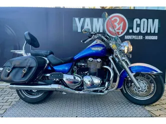 triumph thunderbird lt 1700 2014