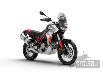 aprilia tuareg 660, euro 5+